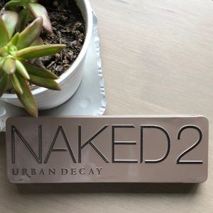 Urban Decay Naked 2 Eye Palette